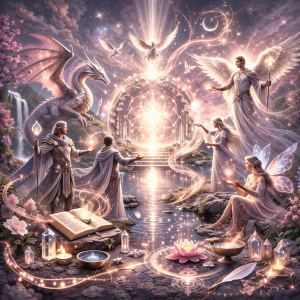 Persönliche Botschaften